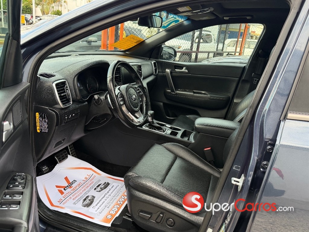2021 Kia Sportage S — foto 6 / 11