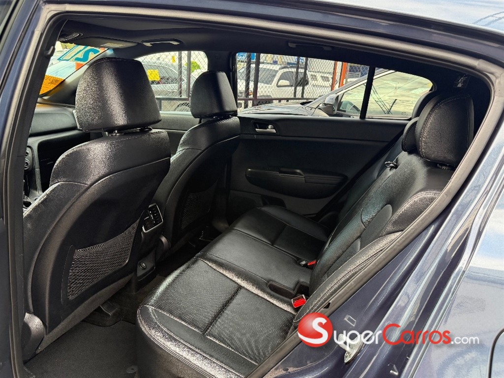 2021 Kia Sportage S — foto 7 / 11
