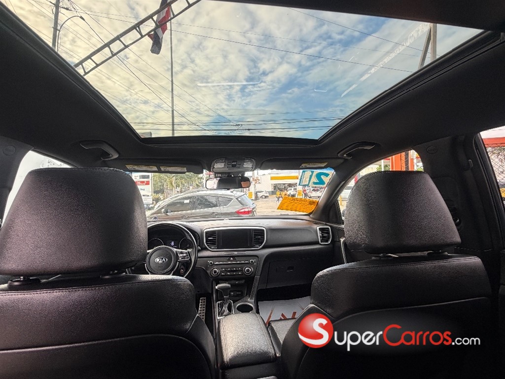 2021 Kia Sportage S — foto 8 / 11