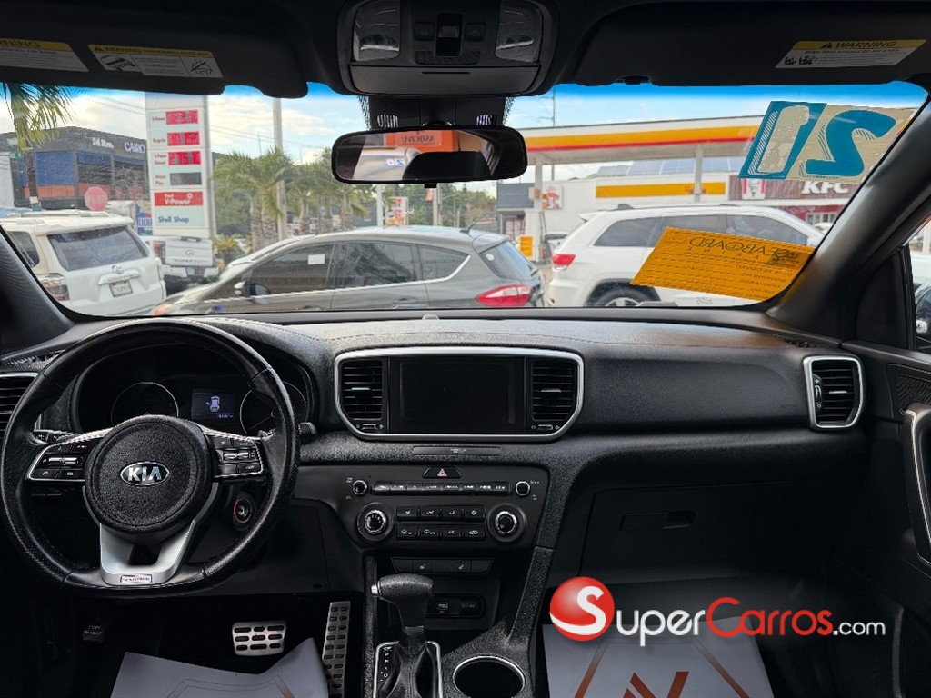 2021 Kia Sportage S — foto 9 / 11