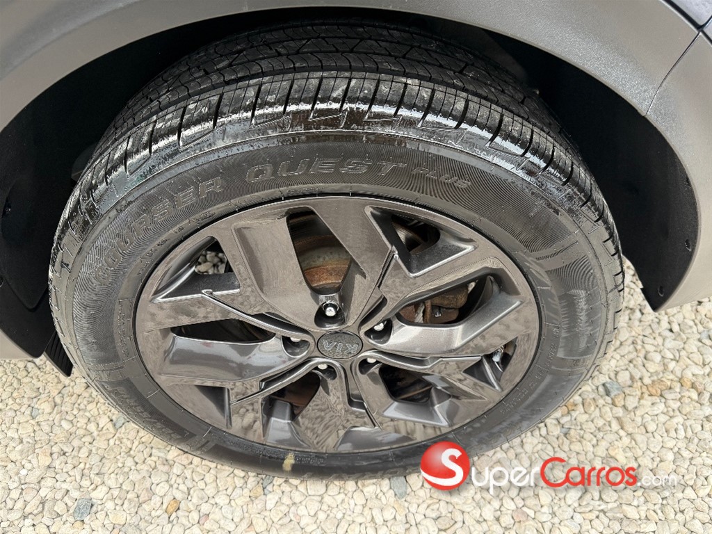 2021 Kia Sportage S — foto 10 / 11
