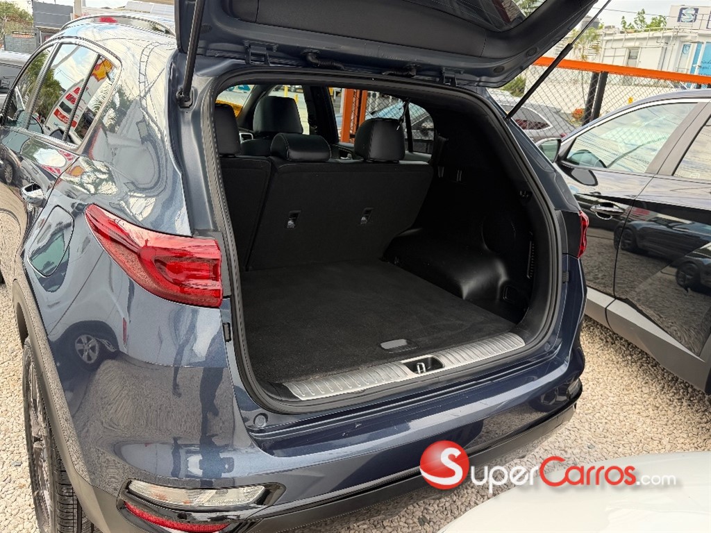 2021 Kia Sportage S — foto 11 / 11