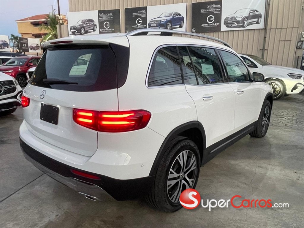 2025 Mercedes-Benz Clase GLB 200 Progressive — foto 6 / 12