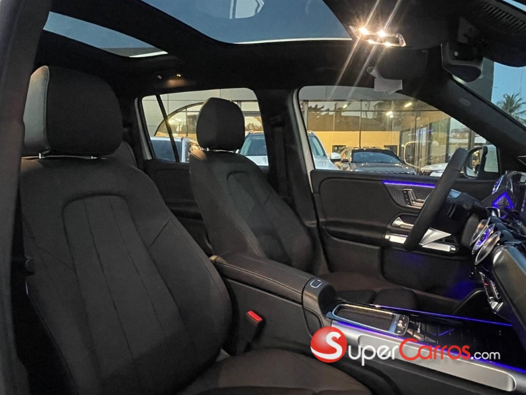 2025 Mercedes-Benz Clase GLB 200 Progressive — foto 10 / 12