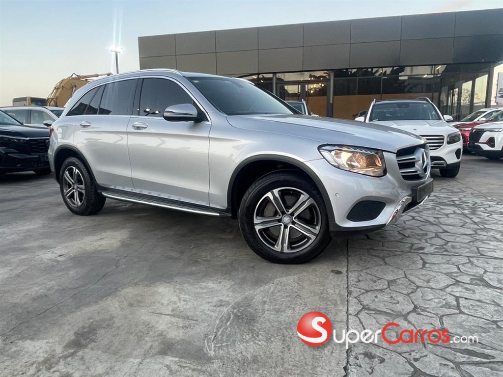2016 Mercedes-Benz Clase GLC 300 AMG
