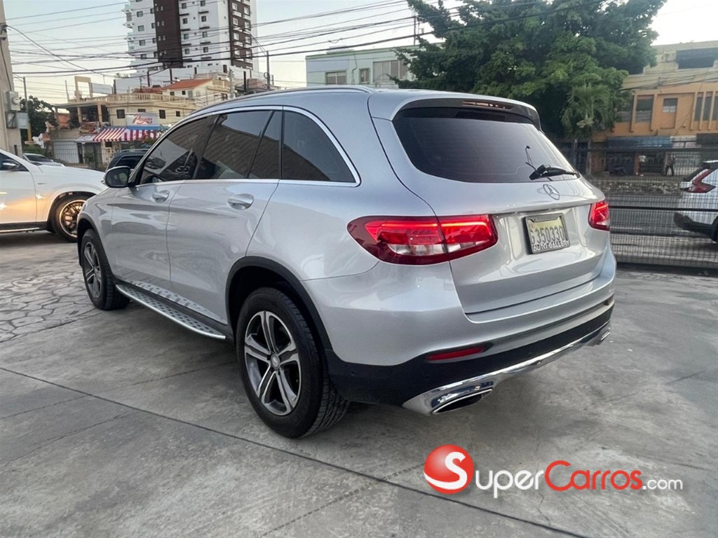 2016 Mercedes-Benz Clase GLC 300 AMG — foto 4 / 10