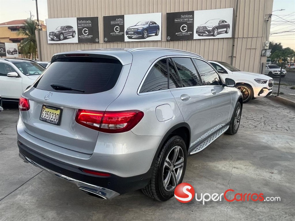 2016 Mercedes-Benz Clase GLC 300 AMG — foto 5 / 10