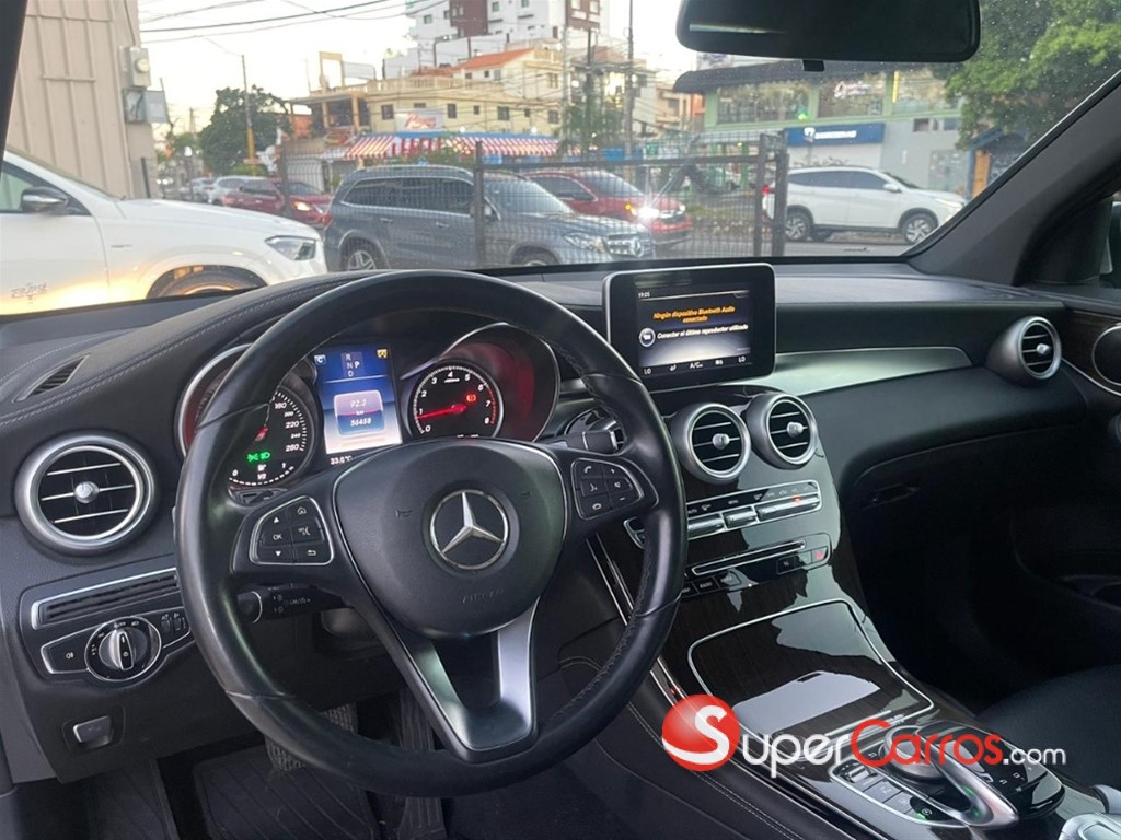 2016 Mercedes-Benz Clase GLC 300 AMG — foto 7 / 10