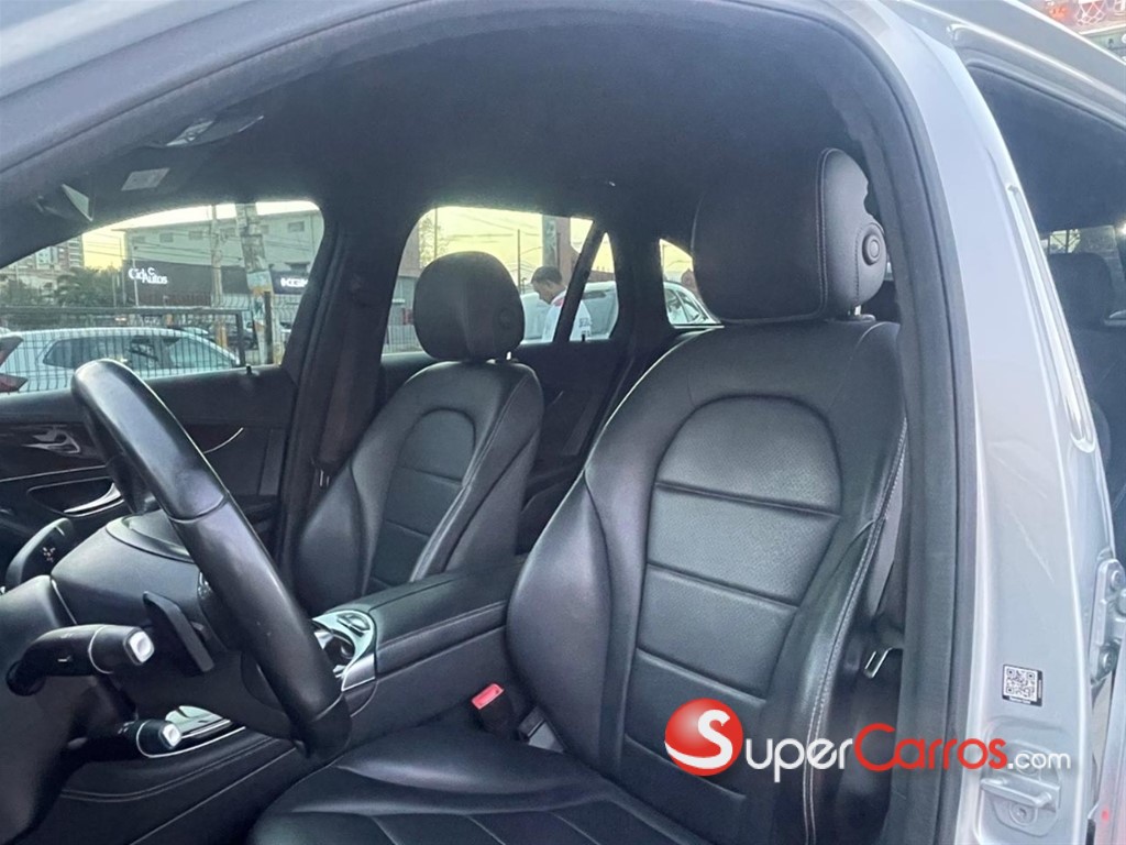 2016 Mercedes-Benz Clase GLC 300 AMG — foto 8 / 10