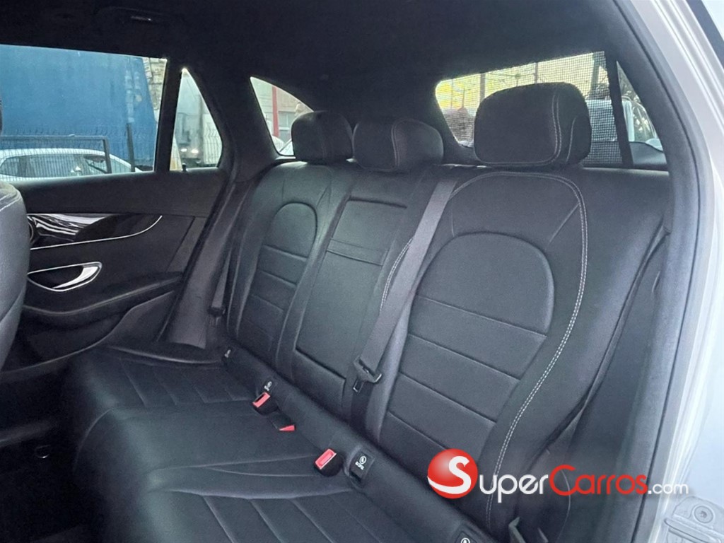 2016 Mercedes-Benz Clase GLC 300 AMG — foto 9 / 10