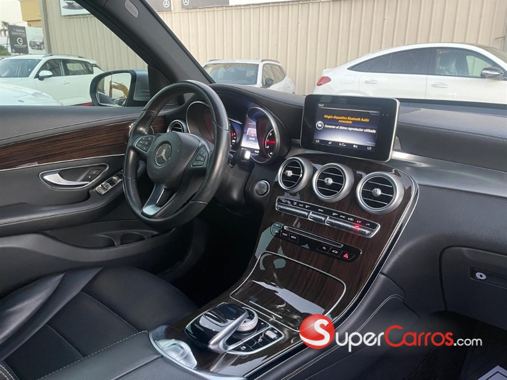 2016 Mercedes-Benz Clase GLC 300 AMG — foto 10 / 10