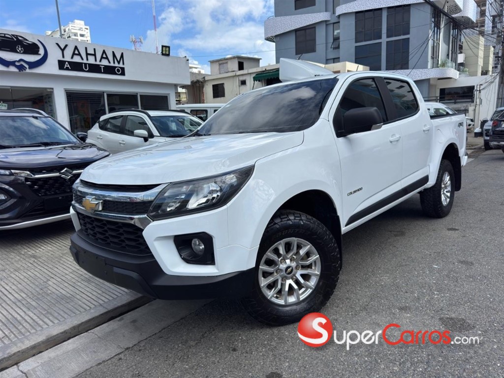 2023 Chevrolet Colorado LT