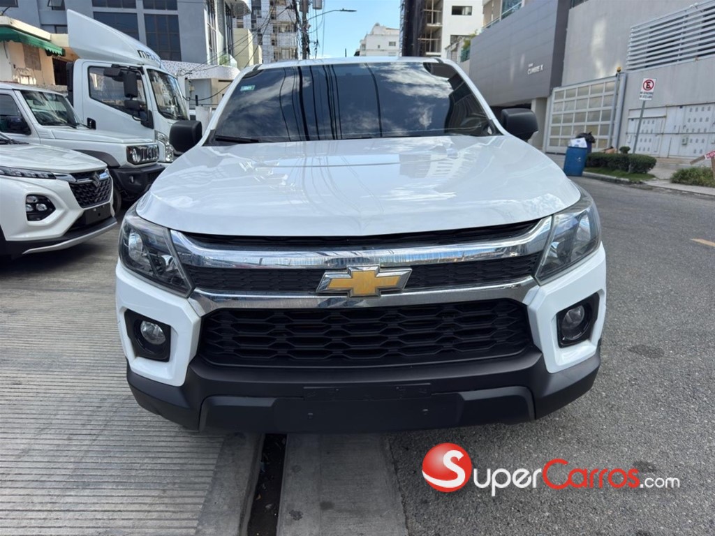 2023 Chevrolet Colorado LT — foto 2 / 8