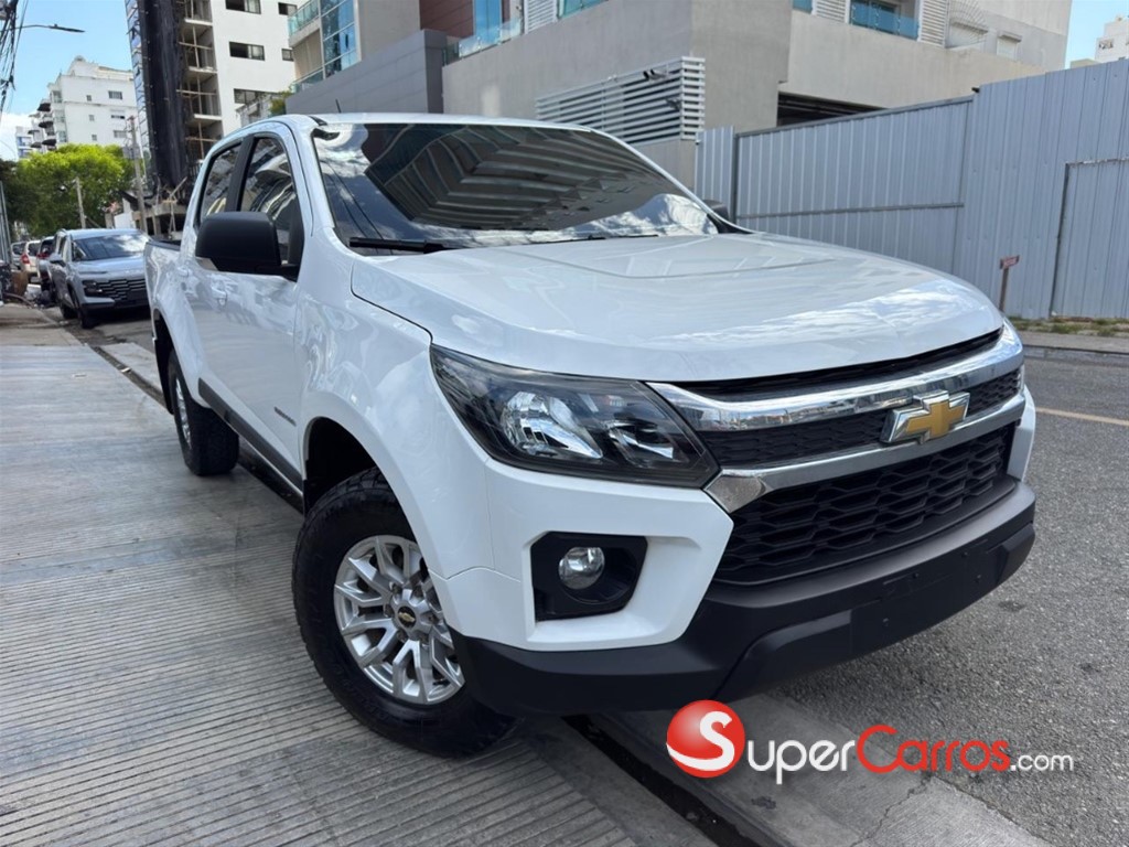 2023 Chevrolet Colorado LT — foto 3 / 8