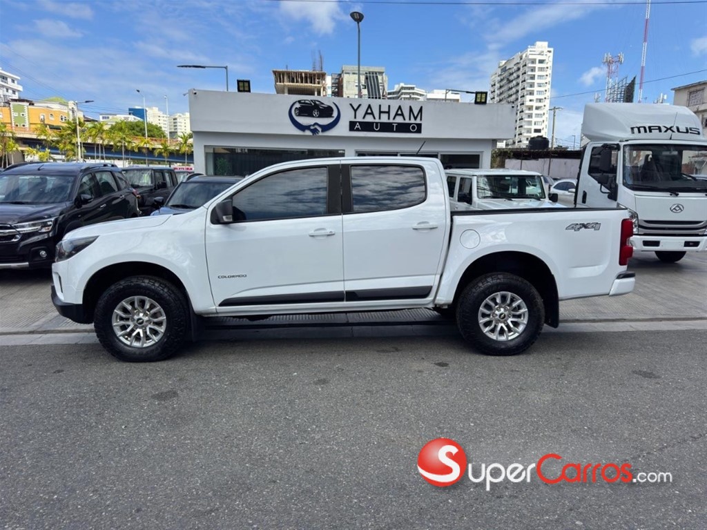 2023 Chevrolet Colorado LT — foto 4 / 8