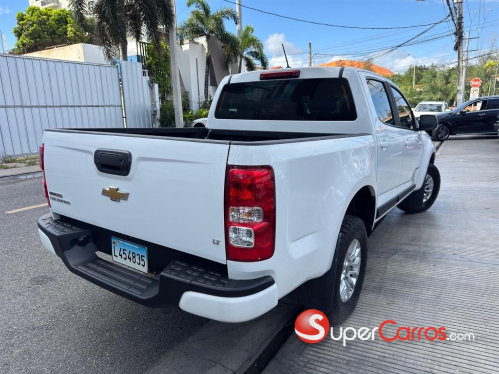 2023 Chevrolet Colorado LT — foto 5 / 8