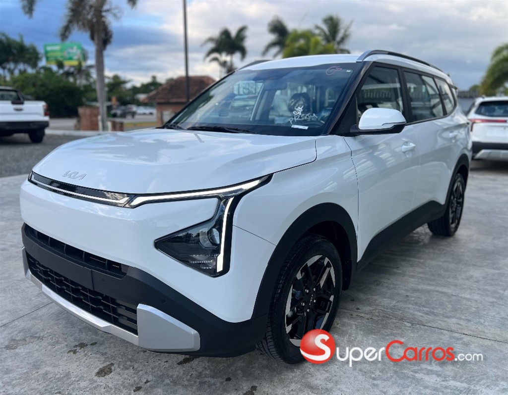 2027 Kia Carens — foto 3 / 12