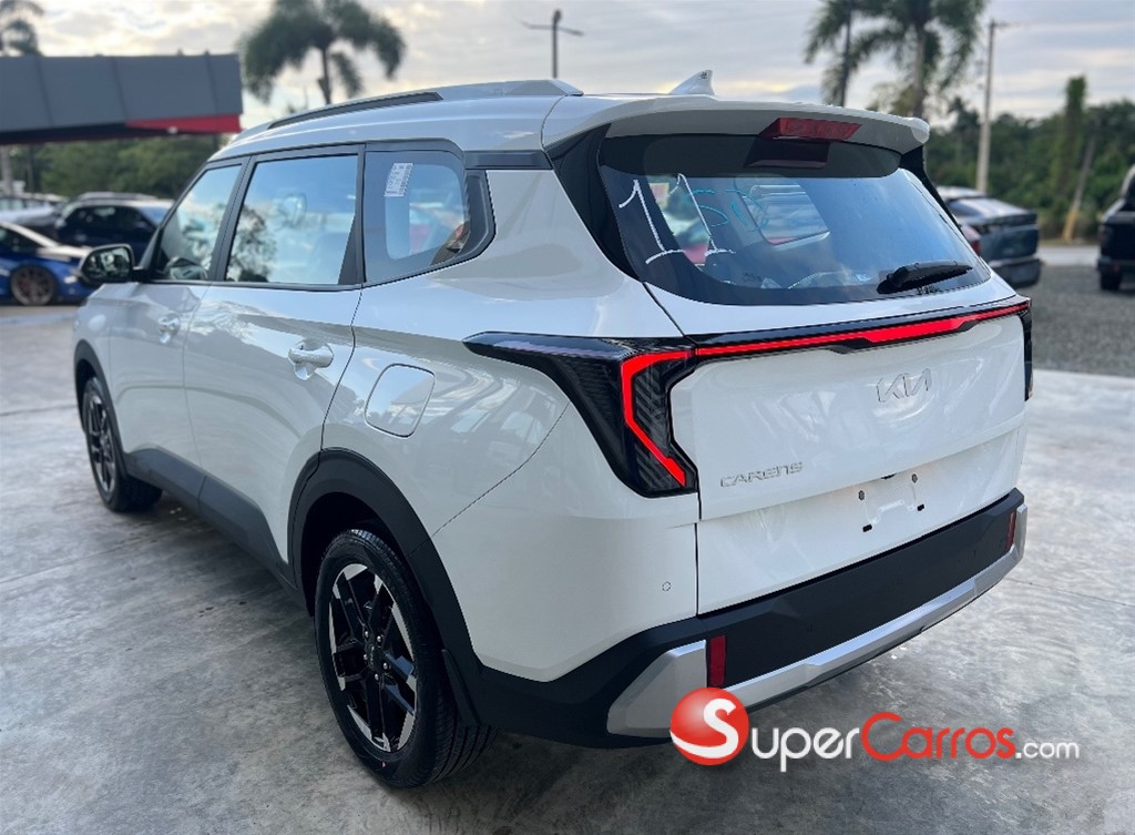 2027 Kia Carens — foto 5 / 12