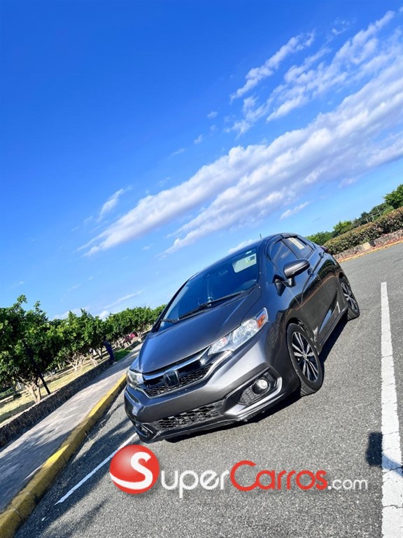 2019 Honda Fit EX — foto 2 / 12
