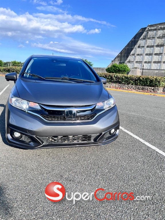 2019 Honda Fit EX — foto 3 / 12