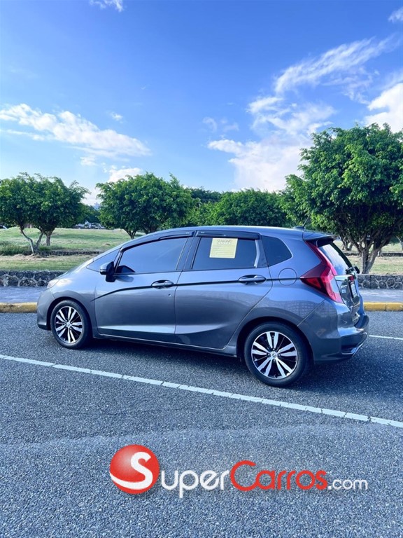 2019 Honda Fit EX — foto 4 / 12