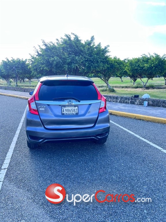 2019 Honda Fit EX — foto 5 / 12