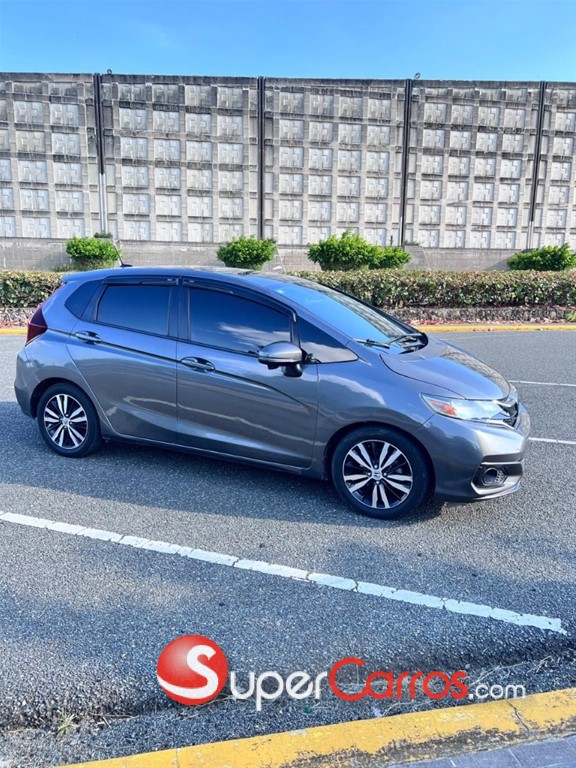 2019 Honda Fit EX — foto 6 / 12
