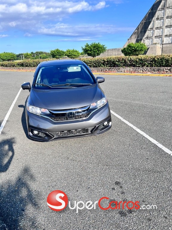 2019 Honda Fit EX — foto 7 / 12