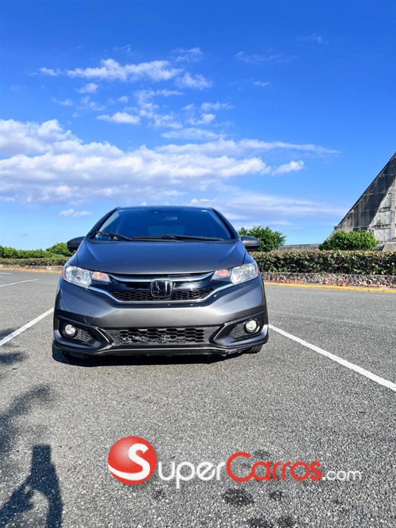 2019 Honda Fit EX — foto 8 / 12