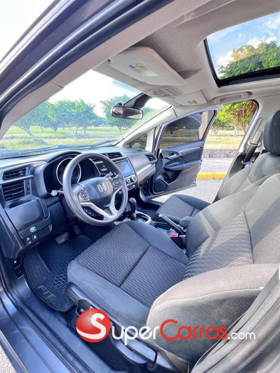 2019 Honda Fit EX — foto 9 / 12