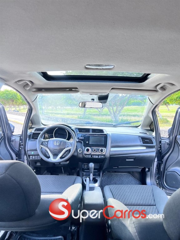 2019 Honda Fit EX — foto 10 / 12