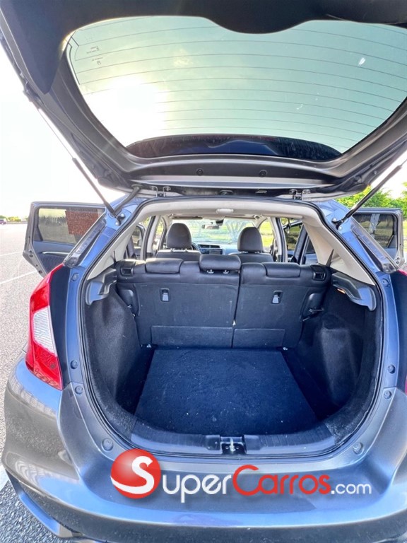 2019 Honda Fit EX — foto 12 / 12