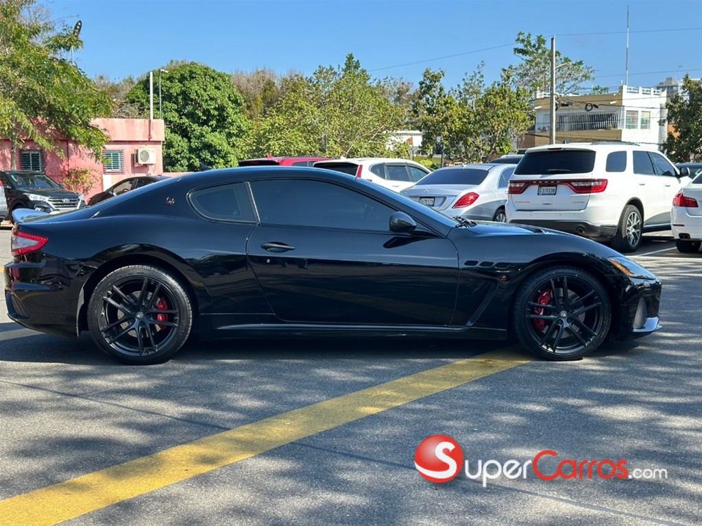 2018 Maserati Gran Turismo MC — foto 3 / 7