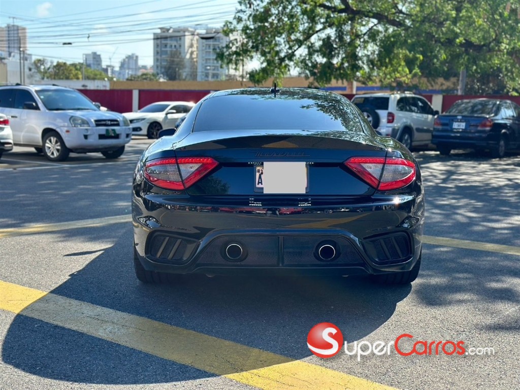2018 Maserati Gran Turismo MC — foto 4 / 7