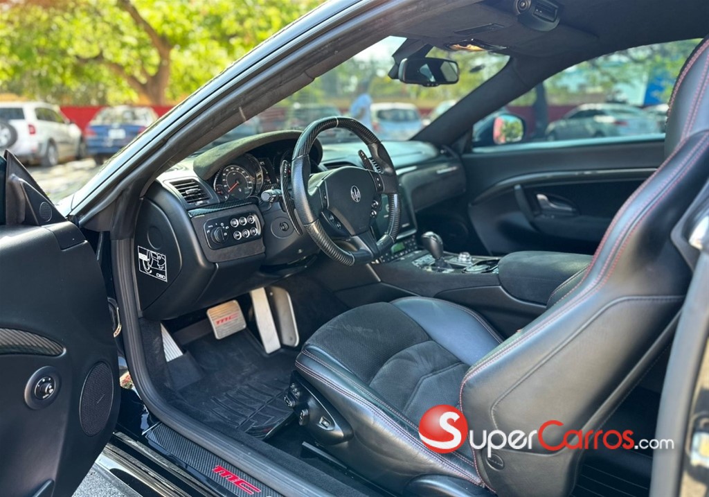 2018 Maserati Gran Turismo MC — foto 5 / 7