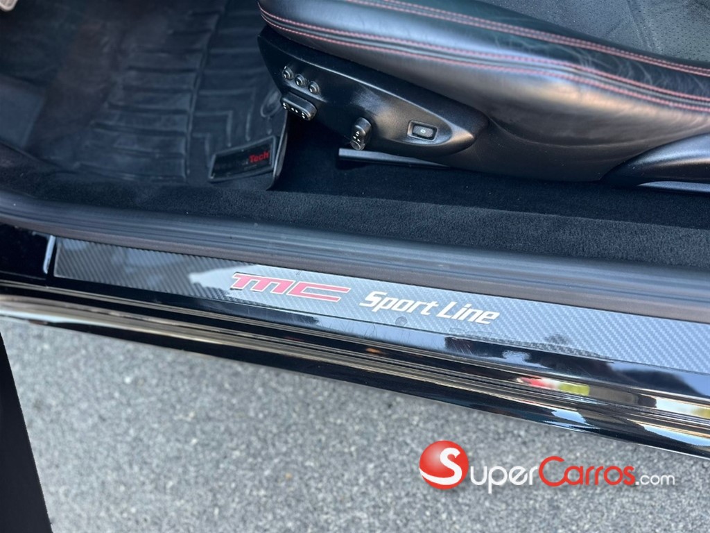 2018 Maserati Gran Turismo MC — foto 6 / 7