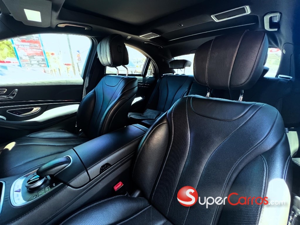 2014 Mercedes-Benz Clase S 500 — foto 2 / 12