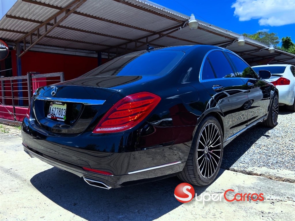 2014 Mercedes-Benz Clase S 500 — foto 6 / 12