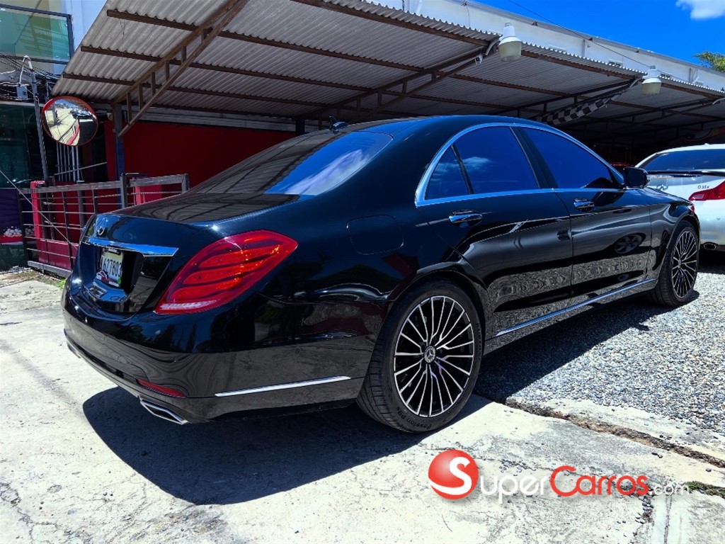 2014 Mercedes-Benz Clase S 500 — foto 7 / 12