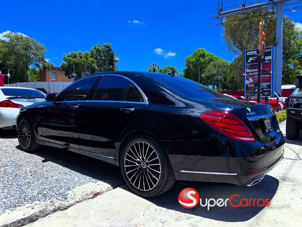 2014 Mercedes-Benz Clase S 500 — foto 8 / 12