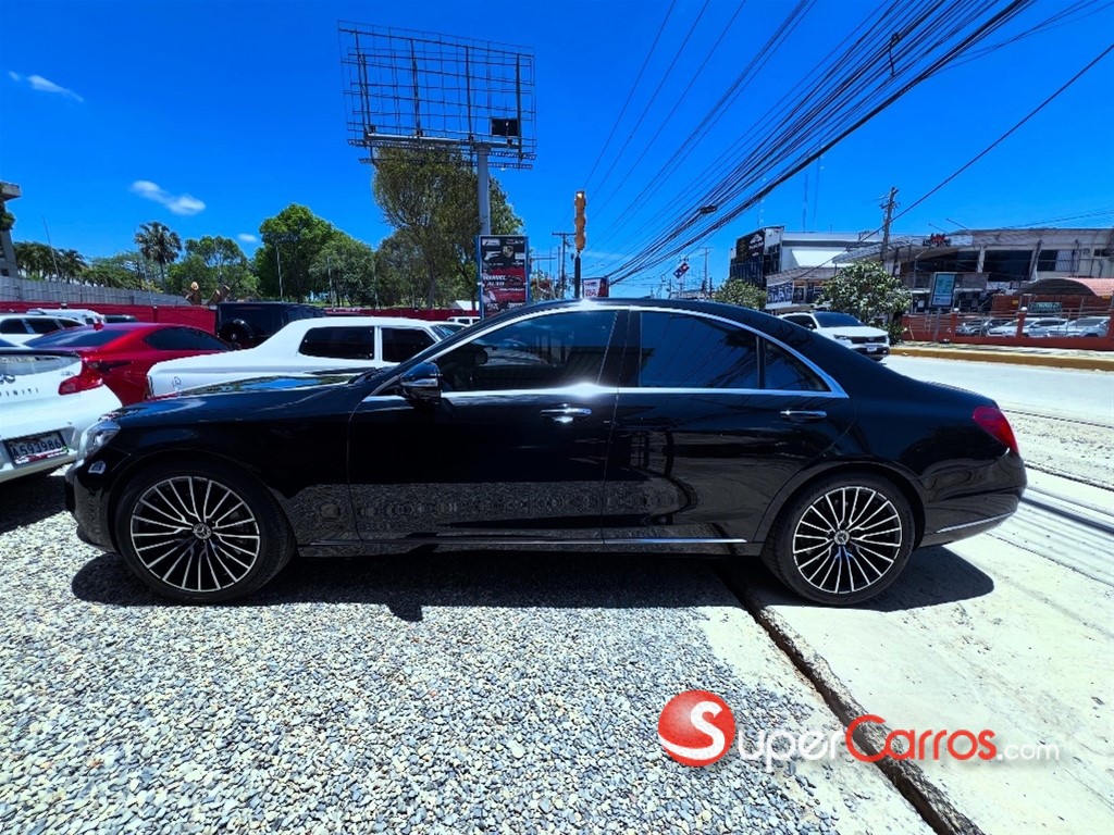 2014 Mercedes-Benz Clase S 500 — foto 9 / 12