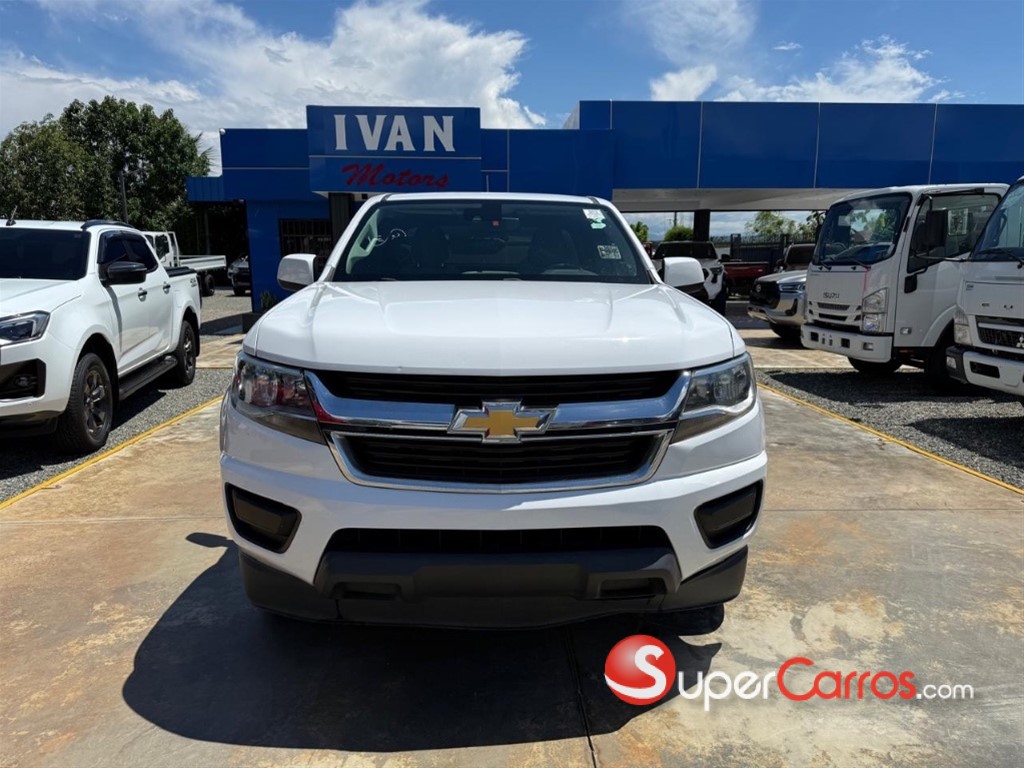 2020 Chevrolet Colorado LT — foto 3 / 11