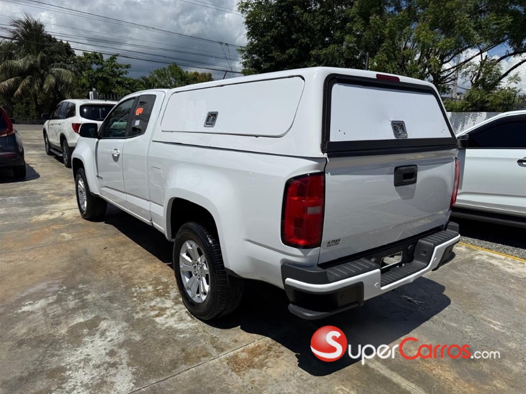 2020 Chevrolet Colorado LT — foto 4 / 11