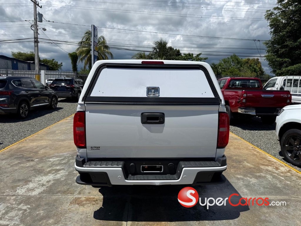 2020 Chevrolet Colorado LT — foto 5 / 11