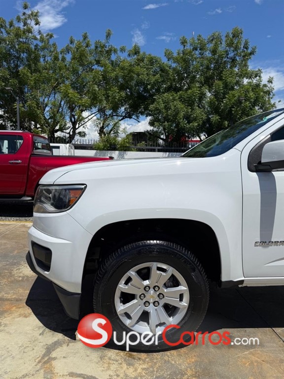 2020 Chevrolet Colorado LT — foto 7 / 11