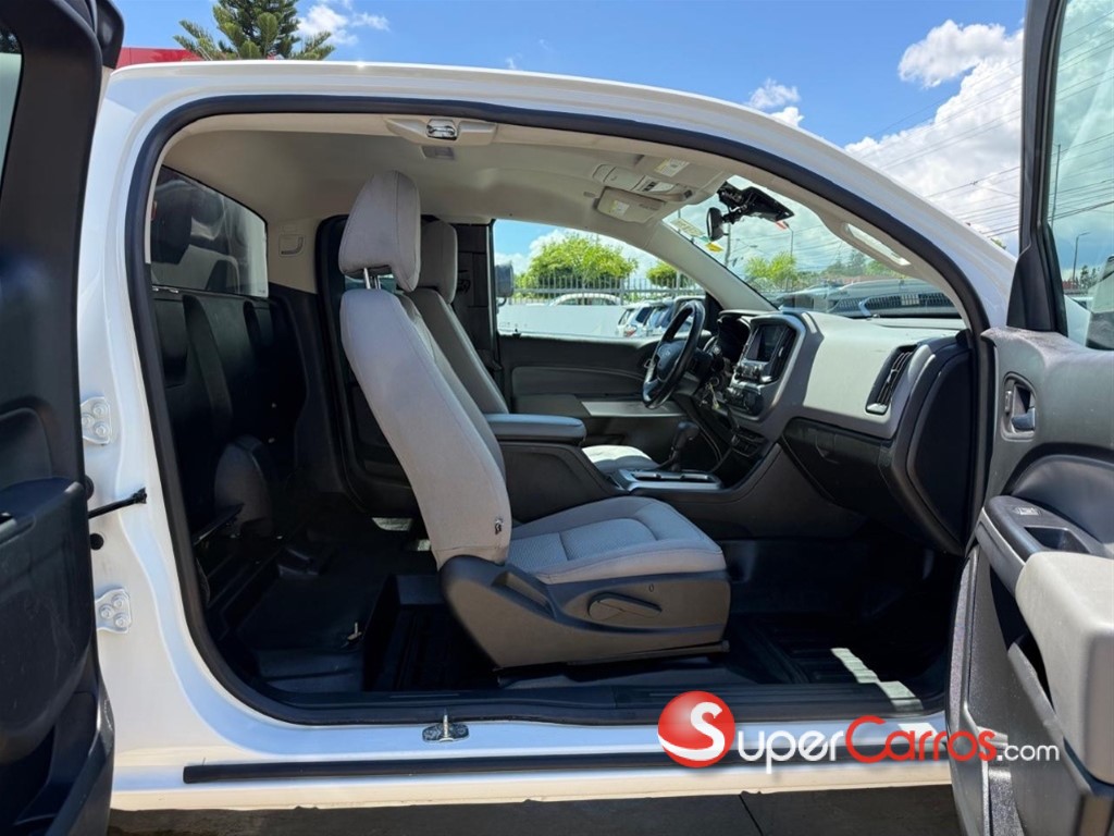 2020 Chevrolet Colorado LT — foto 8 / 11