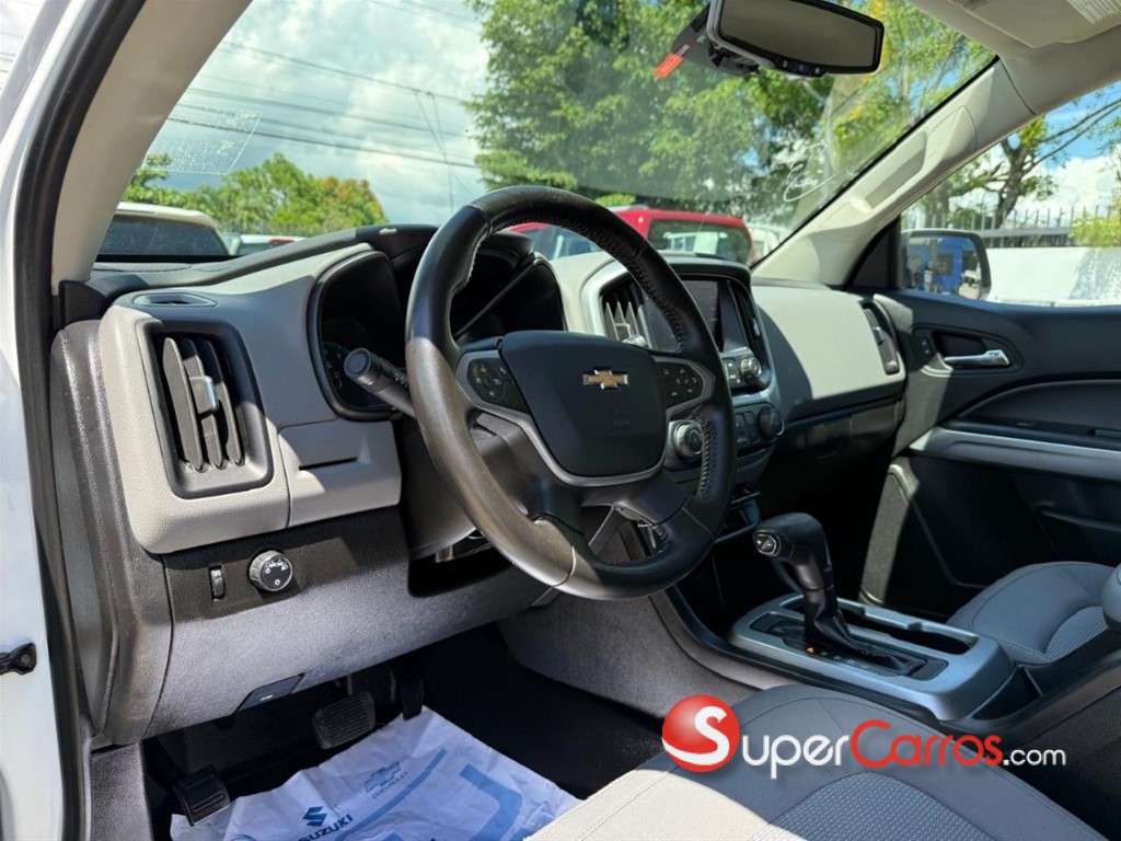 2020 Chevrolet Colorado LT — foto 9 / 11