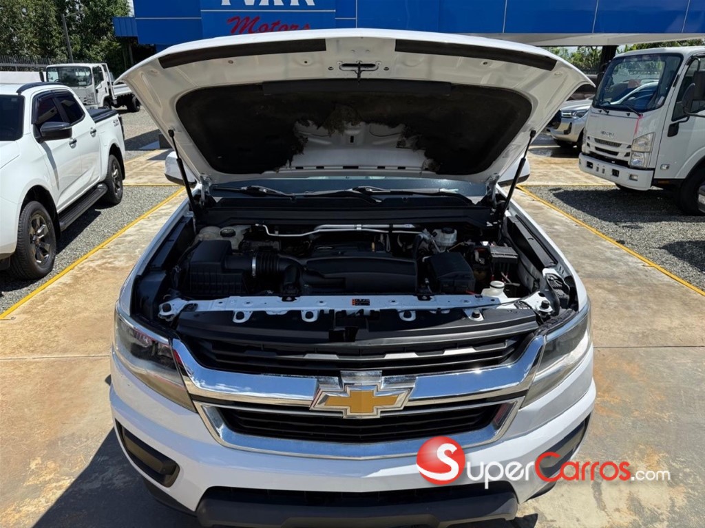 2020 Chevrolet Colorado LT — foto 10 / 11