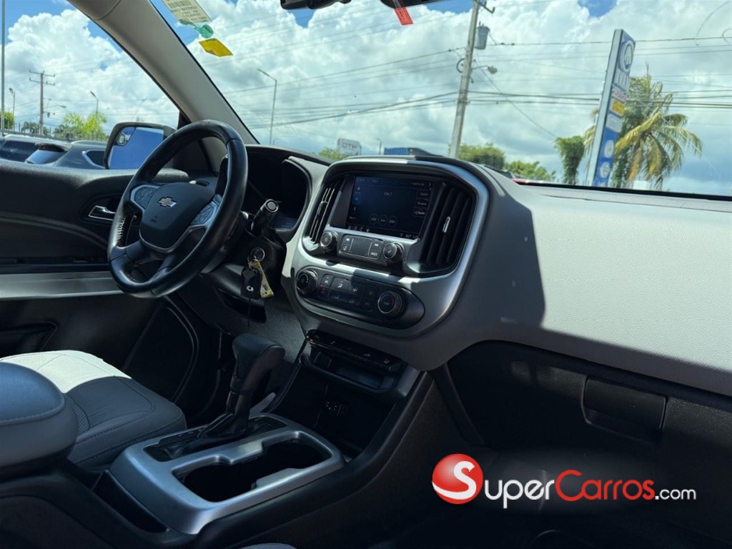 2020 Chevrolet Colorado LT — foto 11 / 11