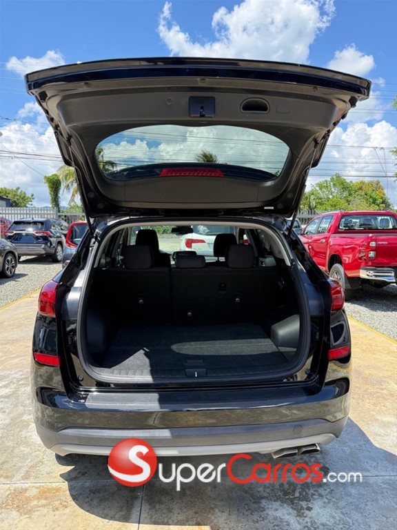 2020 Hyundai Tucson SEL — foto 9 / 12